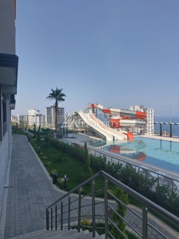 Элитная недвижимость у моря в Мерсине. Видовые квартиры 1+1 и 2+1 в районе Аяш - Ракурс 5