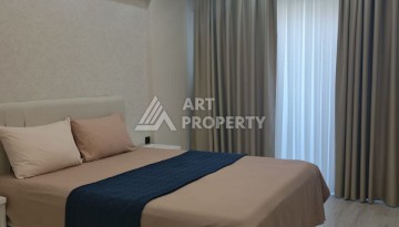 Элитная недвижимость у моря в Мерсине. Видовые квартиры 1+1 и 2+1 в районе Аяш - Ракурс 7