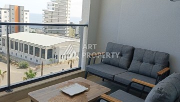 Элитная недвижимость у моря в Мерсине. Видовые квартиры 1+1 и 2+1 в районе Аяш - Ракурс 8