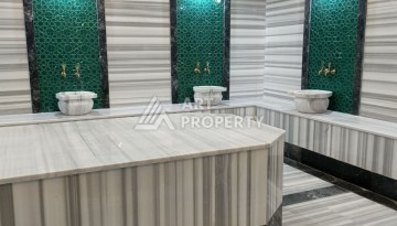 Элитная недвижимость у моря в Мерсине. Видовые квартиры 1+1 и 2+1 в районе Аяш - Ракурс 9