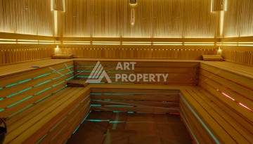 Элитная недвижимость у моря в Мерсине. Видовые квартиры 1+1 и 2+1 в районе Аяш - Ракурс 10