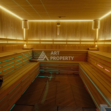 Элитная недвижимость у моря в Мерсине. Видовые квартиры 1+1 и 2+1 в районе Аяш - Ракурс 9