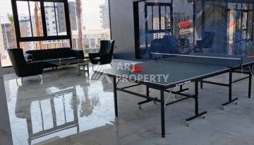 Элитная недвижимость у моря в Мерсине. Видовые квартиры 1+1 и 2+1 в районе Аяш - Ракурс 11