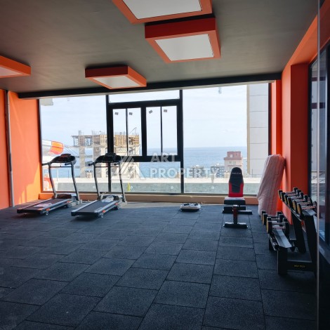 Элитная недвижимость у моря в Мерсине. Видовые квартиры 1+1 и 2+1 в районе Аяш - Ракурс 11