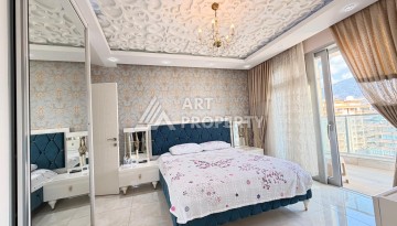 Просторная квартира 2+1 на первой линии в районе Махмутлар — идеальный вариант у самого моря. - Ракурс 8