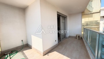 Просторная квартира 2+1 на первой линии в районе Махмутлар — идеальный вариант у самого моря. - Ракурс 20