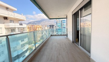 Просторная квартира 2+1 на первой линии в районе Махмутлар — идеальный вариант у самого моря. - Ракурс 19