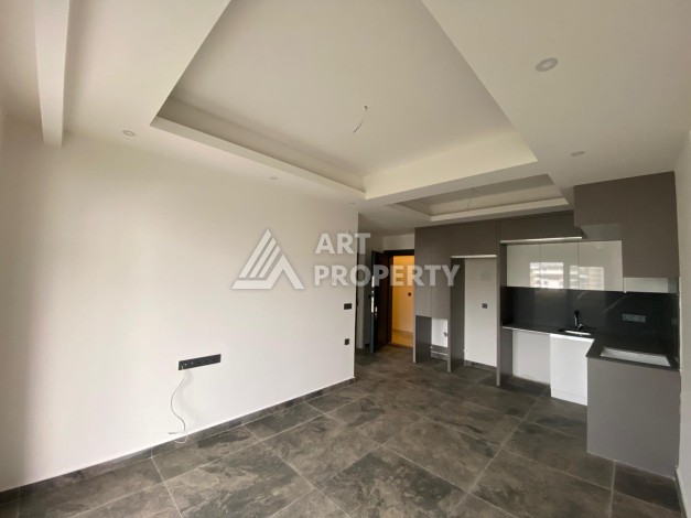 Уютная квартира 1+1 в современном комплексе в районе Махмутлар. - Ракурс 3