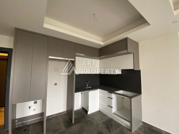 Уютная квартира 1+1 в современном комплексе в районе Махмутлар. - Ракурс 4