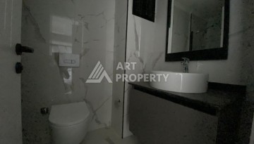 Уютная квартира 1+1 в современном комплексе в районе Махмутлар. - Ракурс 6