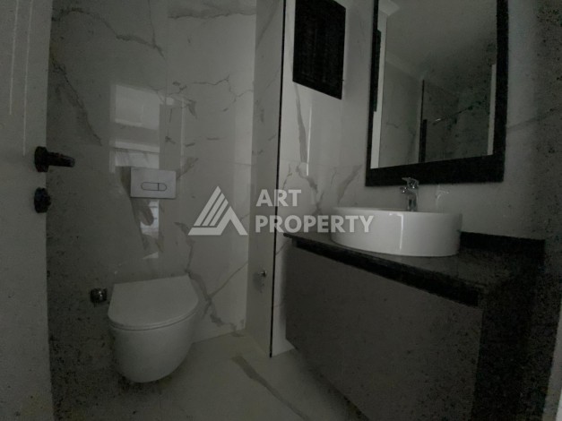 Уютная квартира 1+1 в современном комплексе в районе Махмутлар. - Ракурс 5