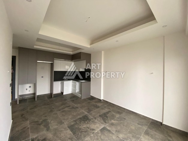 Уютная квартира 1+1 в современном комплексе в районе Махмутлар. - Ракурс 6