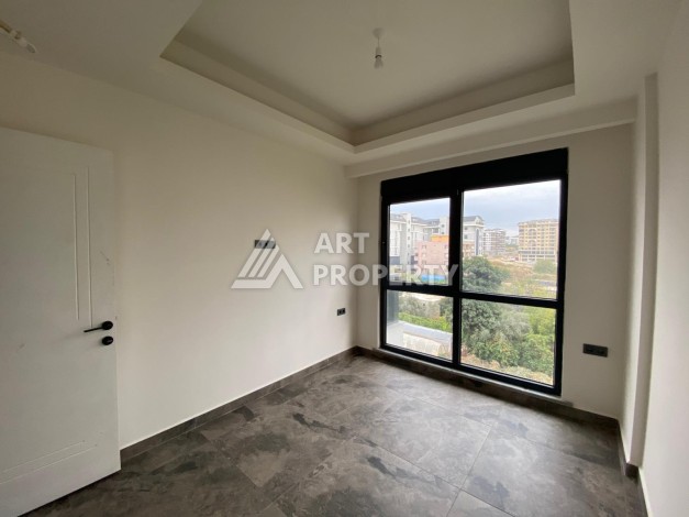 Уютная квартира 1+1 в современном комплексе в районе Махмутлар. - Ракурс 1