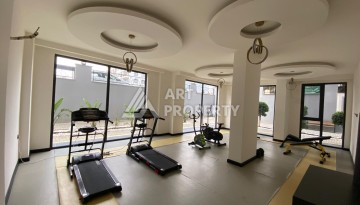 Уютная квартира 1+1 в современном комплексе в районе Махмутлар. - Ракурс 8