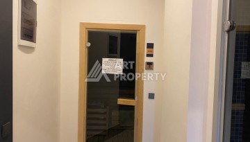 Уютная квартира 1+1 в современном комплексе в районе Махмутлар. - Ракурс 9