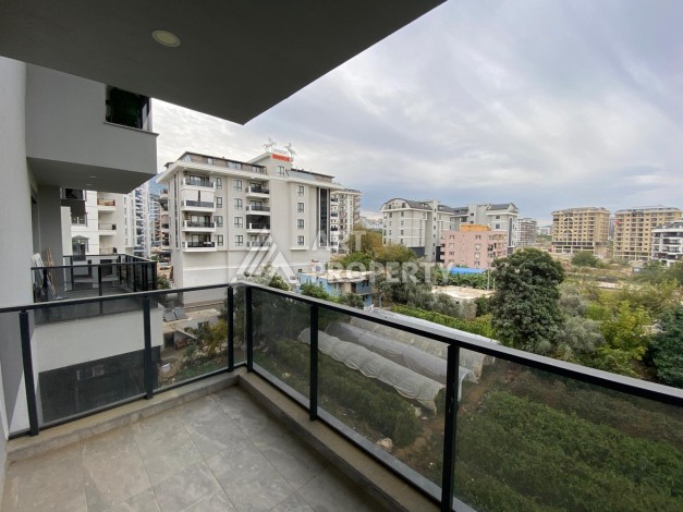 Уютная квартира 1+1 в современном комплексе в районе Махмутлар. - Ракурс 10