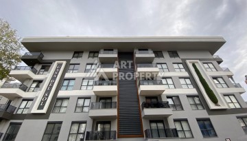 Уютная квартира 1+1 в современном комплексе в районе Махмутлар. - Ракурс 1