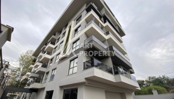 Уютная квартира 1+1 в современном комплексе в районе Махмутлар. - Ракурс 13