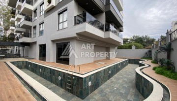 Уютная квартира 1+1 в современном комплексе в районе Махмутлар. - Ракурс 16