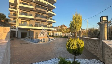 Квартира 1+1 в Алании, район Демирташ, 47 кв.м. - Ракурс 1