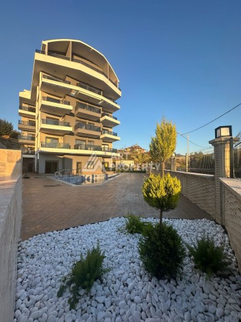 Квартира 1+1 в Алании, район Демирташ, 47 кв.м. - Ракурс 0