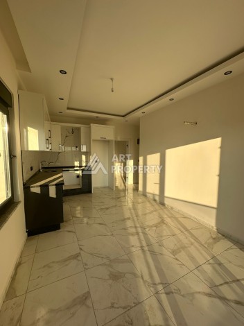 Квартира 1+1 в Алании, район Демирташ, 47 кв.м. - Ракурс 2