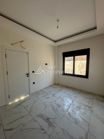 Квартира 1+1 в Алании, район Демирташ, 47 кв.м. - Ракурс 4