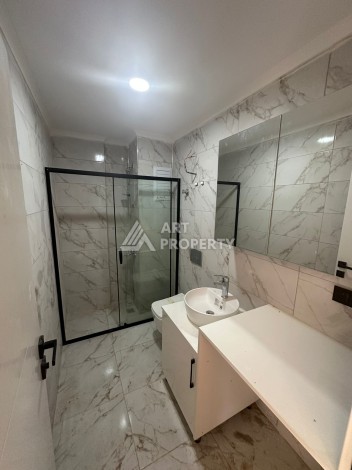 Квартира 1+1 в Алании, район Демирташ, 47 кв.м. - Ракурс 7