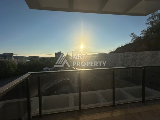 Квартира 1+1 в Алании, район Демирташ, 47 кв.м. - Ракурс 8