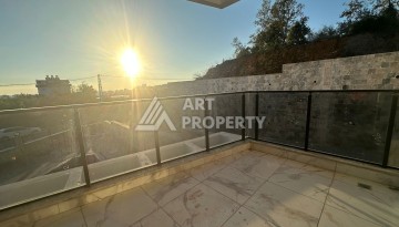 Квартира 1+1 в Алании, район Демирташ, 47 кв.м. - Ракурс 10