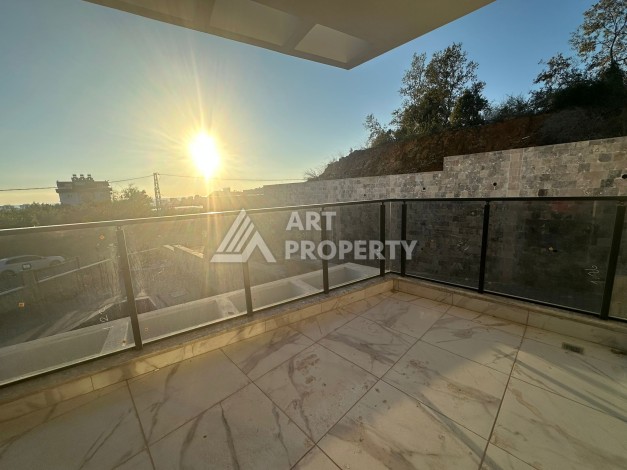 Квартира 1+1 в Алании, район Демирташ, 47 кв.м. - Ракурс 9