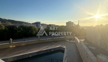 Квартира 1+1 в Алании, район Демирташ, 47 кв.м. - Ракурс 14