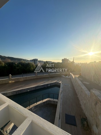 Квартира 1+1 в Алании, район Демирташ, 47 кв.м. - Ракурс 13