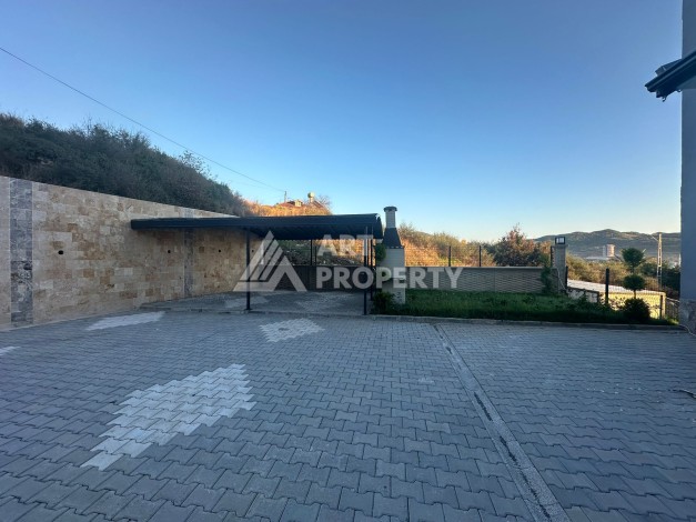 Квартира 1+1 в Алании, район Демирташ, 47 кв.м. - Ракурс 14