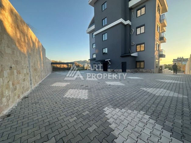 Квартира 1+1 в Алании, район Демирташ, 47 кв.м. - Ракурс 16