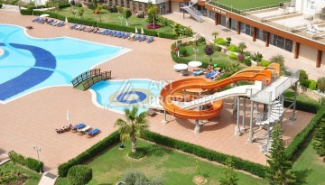 Комфортная квартира 1+1 в популярном комплексе в районе Авсаллар. - Ракурс 1