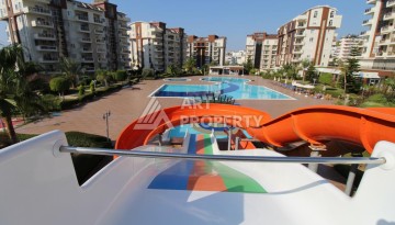 Комфортная квартира 1+1 в популярном комплексе в районе Авсаллар. - Ракурс 2