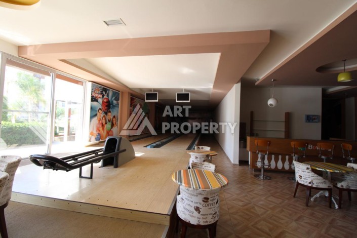 Комфортная квартира 1+1 в популярном комплексе в районе Авсаллар. - Ракурс 2