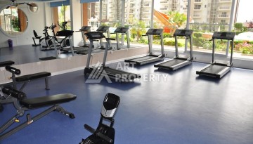 Комфортная квартира 1+1 в популярном комплексе в районе Авсаллар. - Ракурс 4