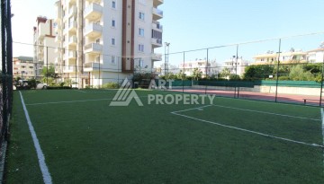 Комфортная квартира 1+1 в популярном комплексе в районе Авсаллар. - Ракурс 5