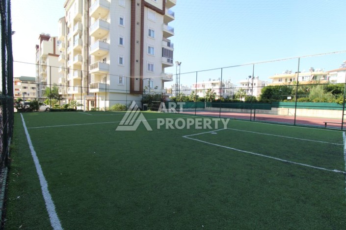 Комфортная квартира 1+1 в популярном комплексе в районе Авсаллар. - Ракурс 4