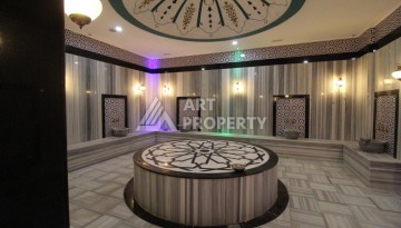 Комфортная квартира 1+1 в популярном комплексе в районе Авсаллар. - Ракурс 7