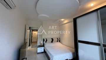 Комфортная квартира 1+1 в популярном комплексе в районе Авсаллар. - Ракурс 8