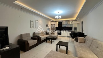 Комфортная квартира 1+1 в популярном комплексе в районе Авсаллар. - Ракурс 9