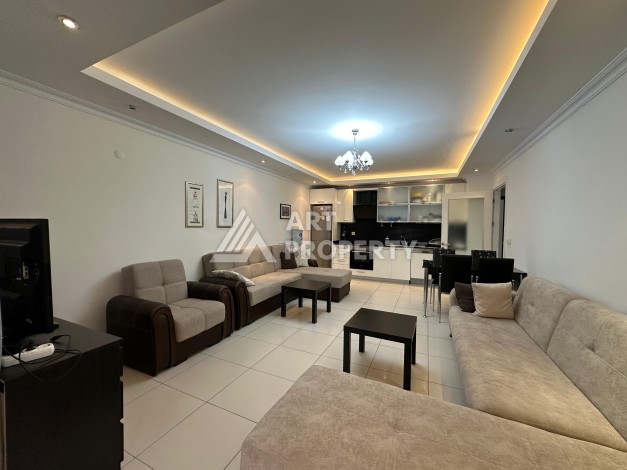 Комфортная квартира 1+1 в популярном комплексе в районе Авсаллар. - Ракурс 8