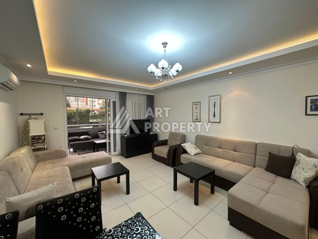 Комфортная квартира 1+1 в популярном комплексе в районе Авсаллар. - Ракурс 9