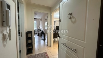 Комфортная квартира 1+1 в популярном комплексе в районе Авсаллар. - Ракурс 11