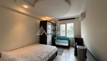 Комфортная квартира 1+1 в популярном комплексе в районе Авсаллар. - Ракурс 12