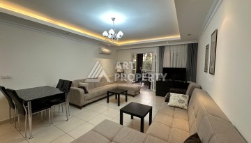 Комфортная квартира 1+1 в популярном комплексе в районе Авсаллар. - Ракурс 13