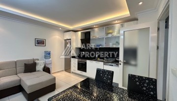 Комфортная квартира 1+1 в популярном комплексе в районе Авсаллар. - Ракурс 14